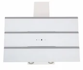 Okapy kuchenne - Toflesz OK-6 Cascada biały 80 - miniaturka - grafika 1