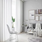 Firany - tarino Firana gotowa z gładkiego woalu 300 X 250 CM Taśma C71C-6297D_20220517201506 - miniaturka - grafika 1