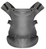 Nosidełka dla dzieci - Izmi Imzi, Nosidełko dziecięce, Szare - miniaturka - grafika 1