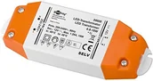 Zasilacze i transformatory - Goobay Led-transformator; SELV-klasse II, DC-voeding, 12 volt 0,5 - 15 Watt 30005 - miniaturka - grafika 1