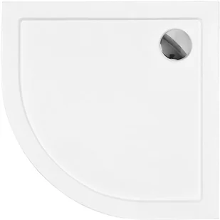 PMD Piramida Besco Aron 90x90 biały BAA-90-NR - Brodziki prysznicowe - miniaturka - grafika 2