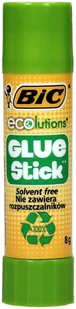 BiC KLEJ ECOLUTIONS GLUE STIC 8 G PUDEŁKO 30 wszystko dla domu i biura! 921187 - Kleje biurowe - miniaturka - grafika 2