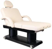 Fotele kosmetyczne - AZZURRO Spa leżanka kosmetyczna azzurro 838a 4 siln. podgrzewana P132035 - miniaturka - grafika 1