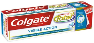 Colgate Palmolive PASTA TOTAL WIDOCZNE DZIAŁANIE 75ML zakupy dla domu i biura 39048483 - Pasty do zębów - miniaturka - grafika 2