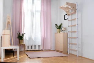 BenchK BenchK 211W Drabinka gimnastyczna BenchK-37086-0 - Wyposażenie sportowe i gimnastyczne - miniaturka - grafika 3