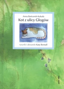 Kot z ulicy Głogów - Poezja - miniaturka - grafika 2