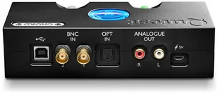Chord Electronics Ltd Chord Qutest 5060295370122 - Przetworniki DAC - miniaturka - grafika 4