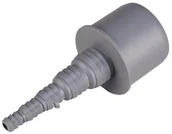 Rury - PLAST BRNO Końcówka DN50 PLAST BRNO - miniaturka - grafika 1