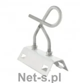 Qoltec Uchwyt do kabli QOLTEC 54248, 1.5" - Maskownice do kabli - miniaturka - grafika 3