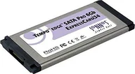 Kontrolery - Sonnet Kontroler ExpressCard/34 eSATA Tempo edge SO-TSATA6-PRO1-E34 SO-TSATA6-PRO1-E34 - miniaturka - grafika 1