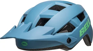 Bell Spark 2 Helmet, niebieski 50-57cm 2022 Kaski MTB 210245-008 - Kaski rowerowe - miniaturka - grafika 2