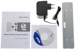 HIKVISION Interkom DS-KM8301 7'' 1024x600 LCD DS-KM8301 - Akcesoria do domofonów i wideodomofonów - miniaturka - grafika 9