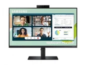 Monitory - Samsung (S24A400VEUX) - miniaturka - grafika 1