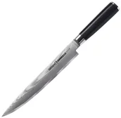 Noże kuchenne - Samura Samura Damascus nóż slicing 230mm - miniaturka - grafika 1