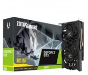 Karty graficzne - ZOTAC GeForce GTX 1660 Twin Fan - miniaturka - grafika 1