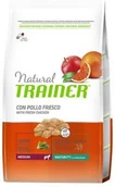 Sucha karma dla psów - Trainer Natural Medium Maturity kurczak 12 kg - miniaturka - grafika 1