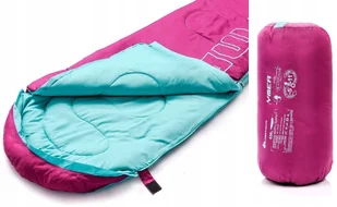 Meteor Śpiwór dziecięcy Ymer Mumia ciepły lekki -5 - Śpiwory - miniaturka - grafika 11