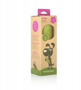 Earth Rated Woreczki Lawendowe 300 szt Waga ! - Woreczki na psie odchody - miniaturka - grafika 2