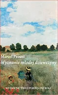 Literatura przygodowa - Eperons-Ostrogi Wyznanie młodej dziewczyny Marcel Proust - miniaturka - grafika 1