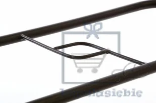 Garthen 5-częściowy zestaw mebli ogrodowych,4 krzesła polirattan - stół szklany - Meble ogrodowe - miniaturka - grafika 11