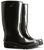 Obuwie robocze - Demar Kalosze ochronne GRANDER Black OB SRA 0162 - miniaturka - grafika 1