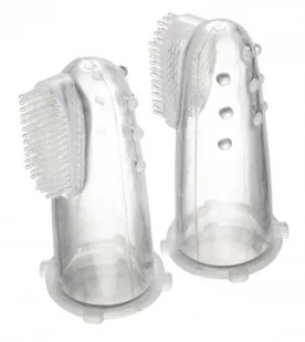 Canpol Babies babies Siateczka do owoców czerwona - Akcesoria do karmienia - miniaturka - grafika 4