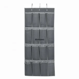 WISZĄCY ORGANIZER PÓŁKA DO SZAFY NA DRZWI KEMPING - Pozostałe wyposażenie warsztatu - miniaturka - grafika 2