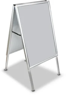 Potykacz reklamowy B2 OWZ dwustronny - Akcesoria do reklamy - miniaturka - grafika 2