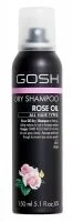Gosh suchy szampon do włosów z olejkiem różanym 150ml - Szampony do włosów - miniaturka - grafika 2
