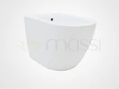 Bidety - Massi Bidet wiszący Decos MSB31673 - miniaturka - grafika 1