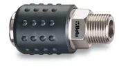 Akcesoria pneumatyczne - BETA GNIAZDO SZYBKOZŁĄCZA UNIWERS.KULKOWE 1/2 1917M/1/2 - miniaturka - grafika 1
