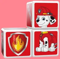 Układanki dla dzieci - Geomag Geomag Magicube Klocki Magnetyczne Psi Patrol Marshall 00808 080 X14a^ Y6d(allegro) - miniaturka - grafika 1