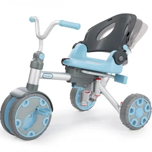 Little Tikes 5w1 składany Błękitny - Place zabaw - miniaturka - grafika 3