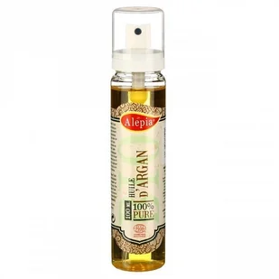 Alepia Alepia - OLEJ ARGANOWY SPRAY 100 ml - Pozostałe kosmetyki - miniaturka - grafika 2