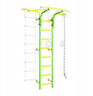 Małpiszon MAŁPISZON Drabinka gimnastyczna Kometa Next-2 DSKM-2S-8.06.T1.490.01-24 - Place zabaw - miniaturka - grafika 3