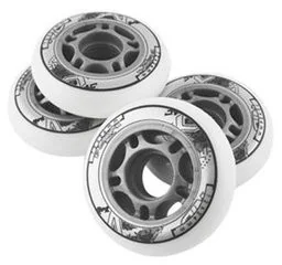 Nils PU 70x24 82A BIAŁE KÓŁKA (4 szt.) EXTREME 16-30-008 - Akcesoria do skatingu - miniaturka - grafika 7