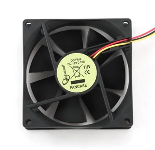 Gembird FANCASE-L2 - Wentylatory komputerowe - miniaturka - grafika 4