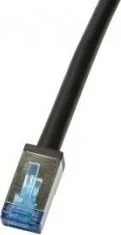 Logilink 7.5m czarny CQ7083S - Kable komputerowe i do monitorów - miniaturka - grafika 2