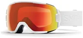 Gogle narciarskie - DR.ZIPE SMITH Vice Whiteout Chromapop 2GP-99MP) - miniaturka - grafika 1