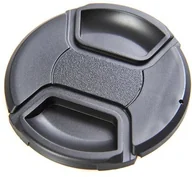 Dekielki do obiektywów - Nikon JYC Pokrywa obiektywu do Canon, Sony SLR, DSLR i innych obiektywów LC-55 mm (UK) LC-55mm - miniaturka - grafika 1