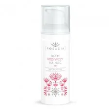 Rosadia Krem odżywczy na noc 50ml - Kremy do twarzy - miniaturka - grafika 2