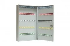 Leomar SZAFKA SK 100 Z HACZYKAMI MOCOWANYMI NA STAŁE SK 100 - Szafki biurowe - miniaturka - grafika 2