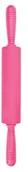 Pozostałe akcesoria kuchenne - Unbekannt ScrapCooking 5182 wałek do ciasta silikon Pink 47 x 5 x 5 cm 5182 - miniaturka - grafika 1