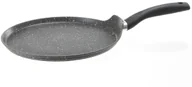 Patelnie - Secret de Gourmet Patelnia do naleśników z powłoką marmurową 28 cm B01AC1RYJG - miniaturka - grafika 1