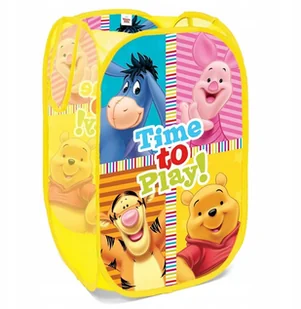 Kosz Na Zabawki Kubuś - Pojemniki na zabawki - miniaturka - grafika 4