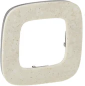 Klawisze i ramki - Legrand Ramka pojedyńcza VALENA ALLURE marmur pałacowy 755521 - miniaturka - grafika 1