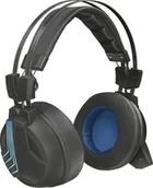 Słuchawki - Trust GXT 393 czarne - miniaturka - grafika 1