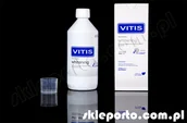 Pasty do zębów - Dentaid Vitis płyn wybielający 500 ml whitening wybielanie zębów vitis whitening - miniaturka - grafika 1