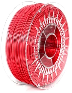 Devil Design PLA 1,75 mm 1 kg czerwony - Filamenty i akcesoria do drukarek 3D - miniaturka - grafika 2