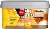 Lakiery do drewna - Altax Lakier do podłóg Twardy Jak Diament bezbarwny Połysk 0 75 l - miniaturka - grafika 1